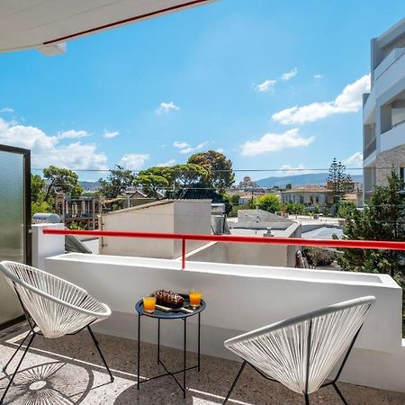 Urban Elegance, 3-Bedroom Flat In Heart Of Chania Chania  Exteriör bild