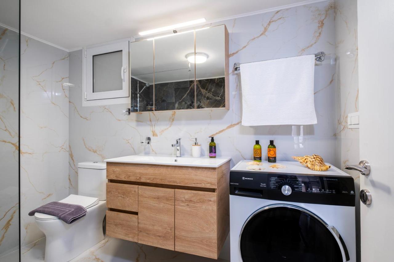 Urban Elegance, 3-Bedroom Flat In Heart Of Chania Chania  Exteriör bild
