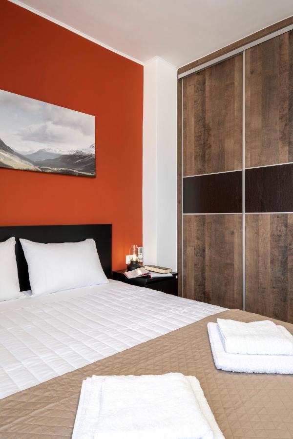 Urban Elegance, 3-Bedroom Flat In Heart Of Chania Chania  Exteriör bild