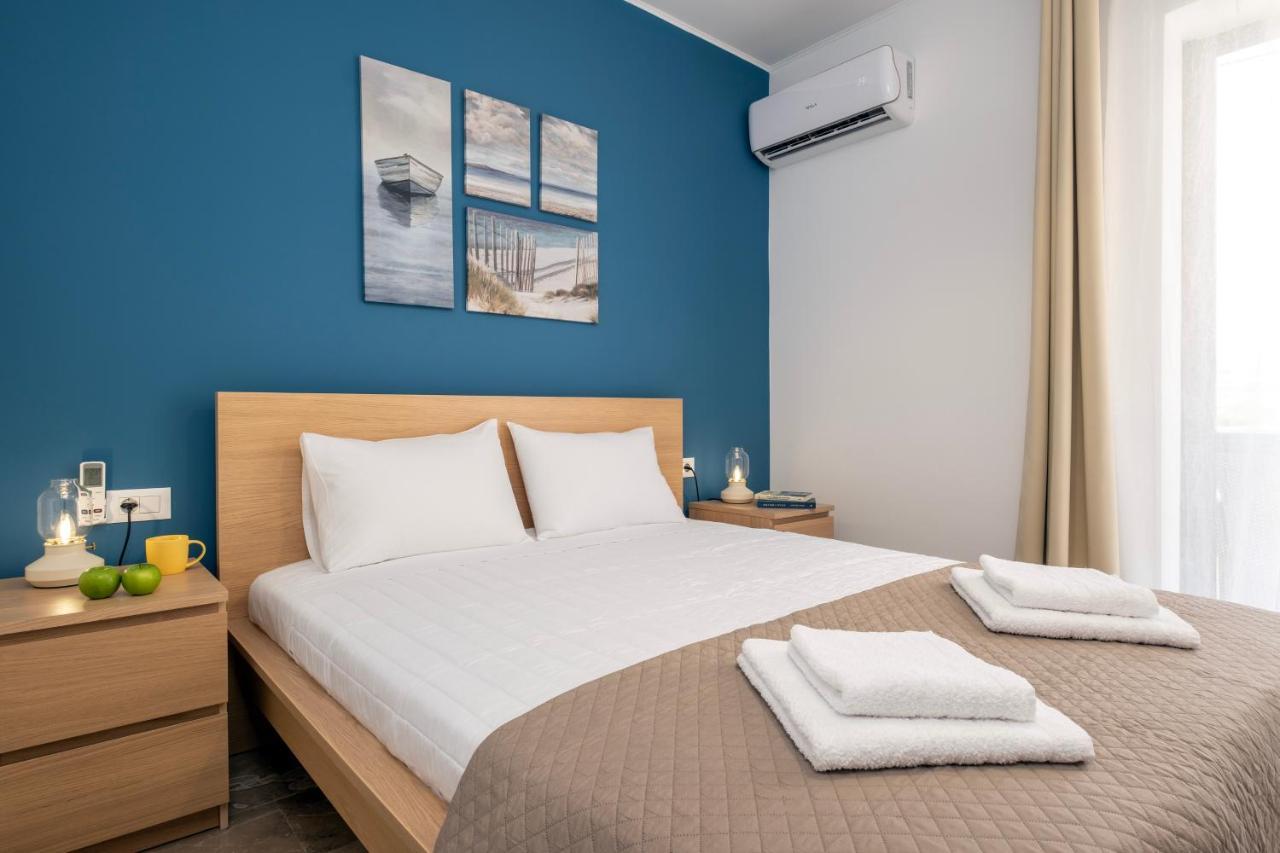 Urban Elegance, 3-Bedroom Flat In Heart Of Chania Chania  Exteriör bild