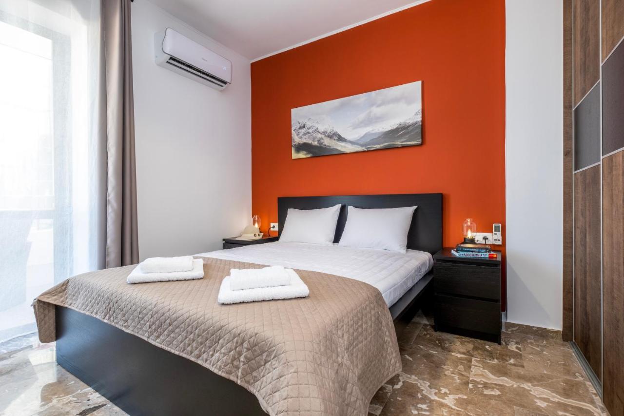 Urban Elegance, 3-Bedroom Flat In Heart Of Chania Chania  Exteriör bild