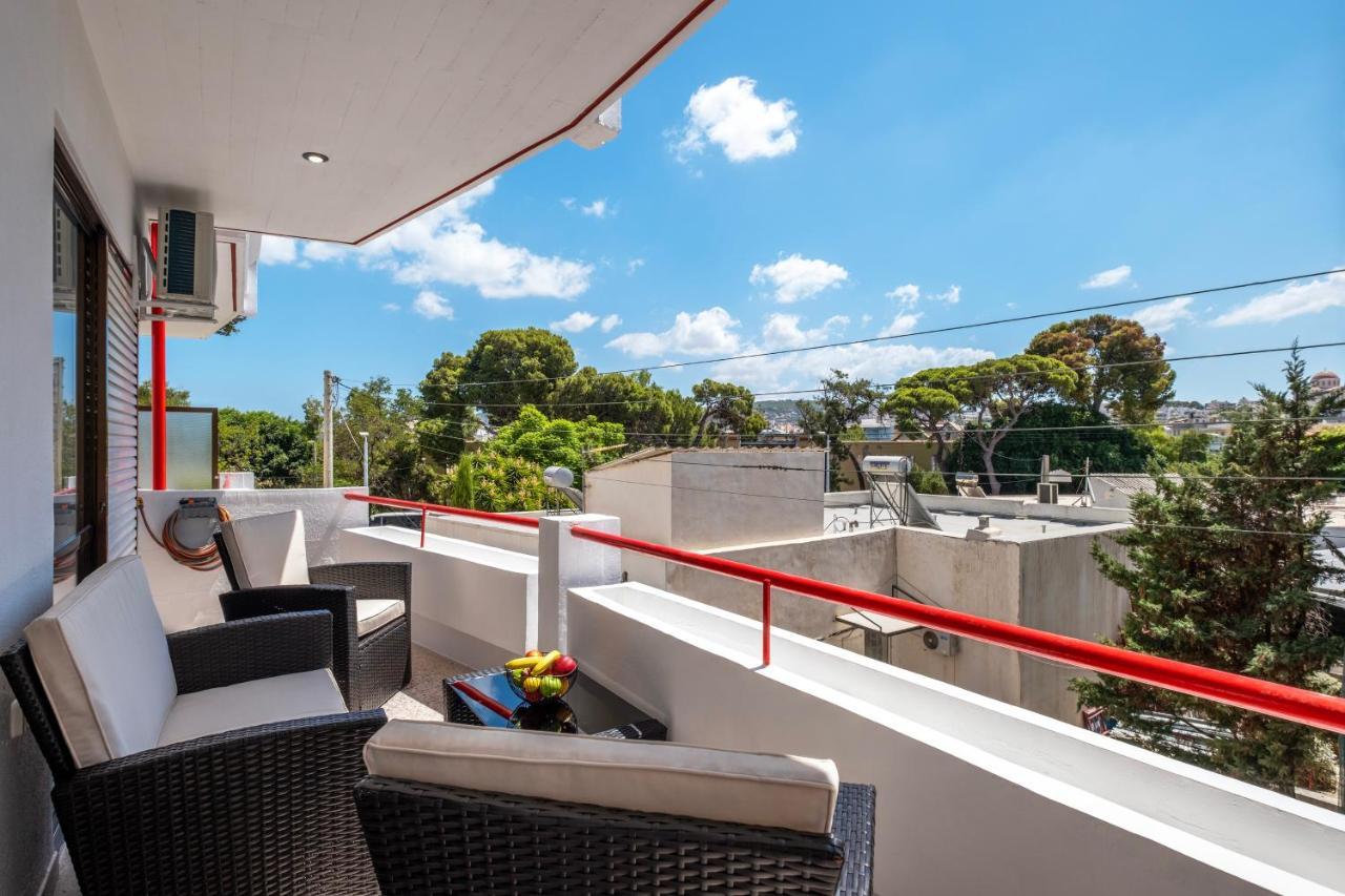 Urban Elegance, 3-Bedroom Flat In Heart Of Chania Chania  Exteriör bild