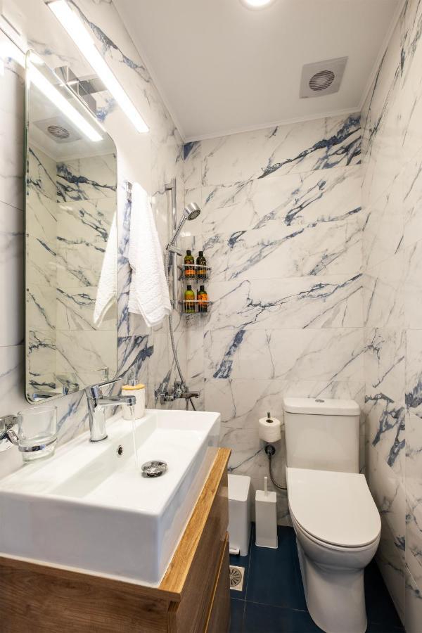 Urban Elegance, 3-Bedroom Flat In Heart Of Chania Chania  Exteriör bild